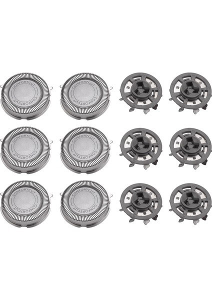 Philips Elektrikli Tıraş Makinesi Yedek Bıçağı Için SH50/52, 6 Parçalı Set (Yurt Dışından) fiyatları