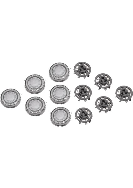 Philips Elektrikli Tıraş Makinesi Yedek Bıçağı Için SH50/52, 6 Parçalı Set (Yurt Dışından) modelleri
