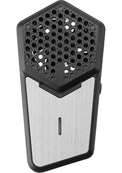 Hava Temini Için Kişisel Akıllı Elektrikli Hava Yüz Maskesi Fanı, 650MAH (Yurt Dışından)