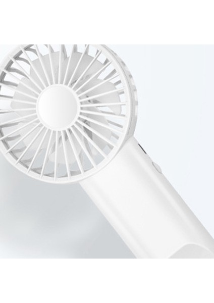 USB Mini Katlanır Fan Seyahat Açık Ev Ofis Masası Fanları Yeşil (Yurt Dışından)