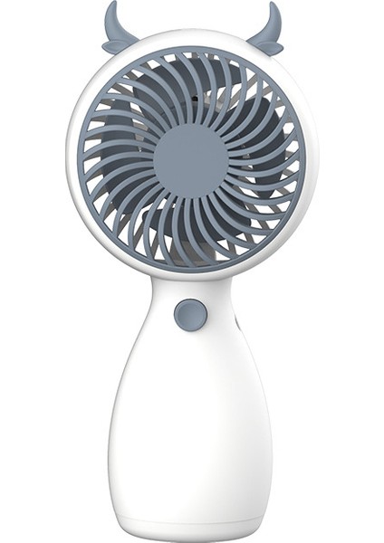 Sevimli El Tipi Fan, USB Şarjı, Taşınabilir Rüzgar Enerjisi Ultra Sessiz (Yurt Dışından)