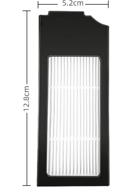 Ecovacs Deebot Için Yedek Parçalar Rulo Fırça Yan Fırça Filtreleri (Yurt Dışından) modelleri