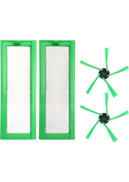 Vorwerk Süpürme Robotu Aksesuarları Için VR200 Yan Fırça Yan Fırça (Yurt Dışından) modelleri