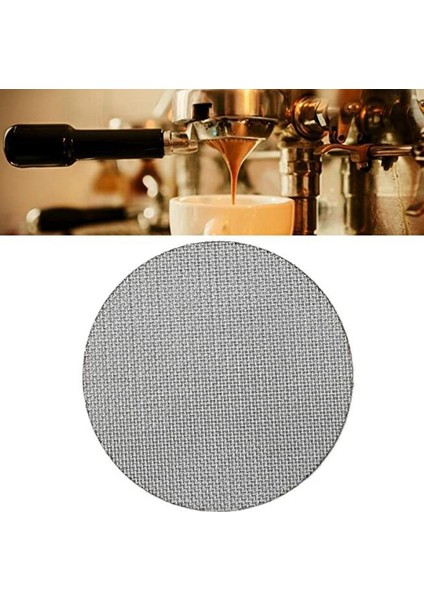 1pc 58.5mm Puck Ekranı / Espresso Portafilter Alt Duş Ekranı (Yurt Dışından)