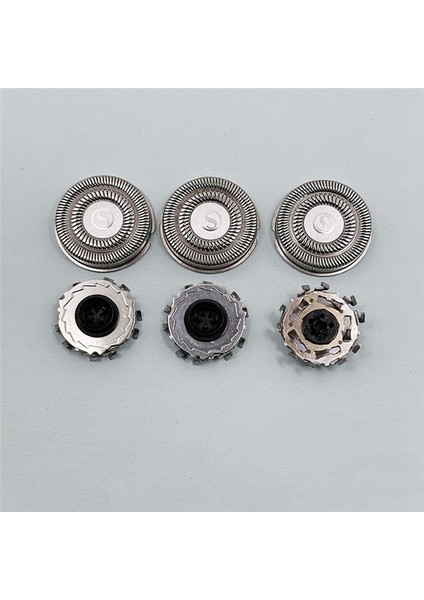 Xiaomi Mijia S500C Elektrikli Tıraş Makinesi Kafası Için 3 Adet Tıraş Makinesi Netini Değiştirin (Yurt Dışından) modelleri