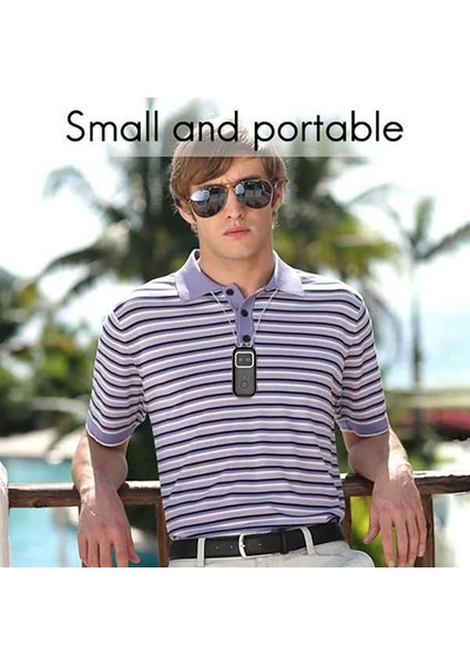 Adet Hava Temizleme Cihazı Mini Taşınabilir 16000W Negatif Iyon Ayarlanabilir, Siyah (Yurt Dışından) indirimleri