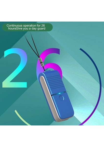 Adet Taşınabilir Giyilebilir Hava Temizleme Cihazı Kolye Negatif Iyon Jeneratörü (Yurt Dışından) indirimleri