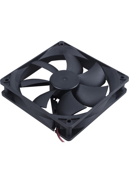 120MM x 25MM Dc 24V 4pin Kol Rulman Bilgisayar Kasası Soğutma Fanı (Yurt Dışından) fırsatları