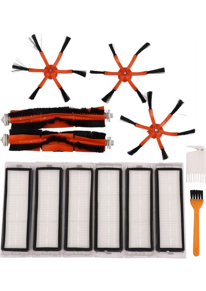 Xiaomi Vacuum 2 Roborock S50-ÜÇ Renk Için Uygun Filtre (Yurt Dışından)