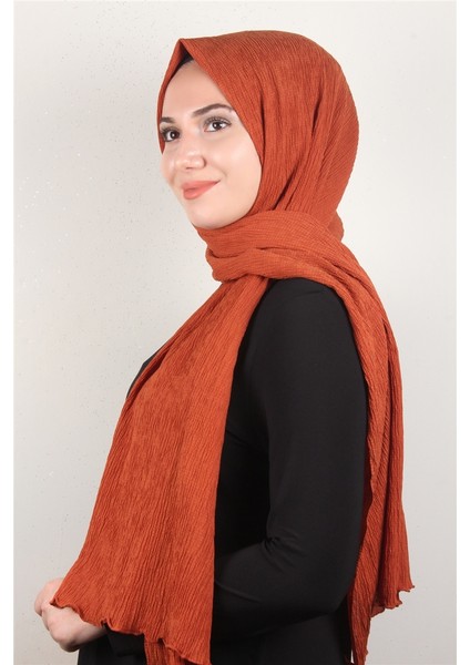 Mio Şal 2726-22 Kiremit