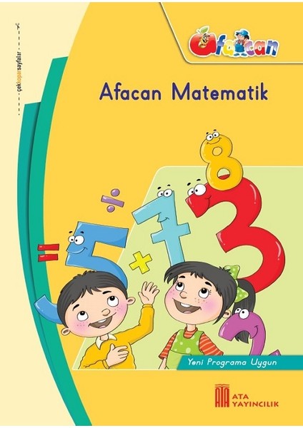 Ata Yayıncılık  Afacan Matematik