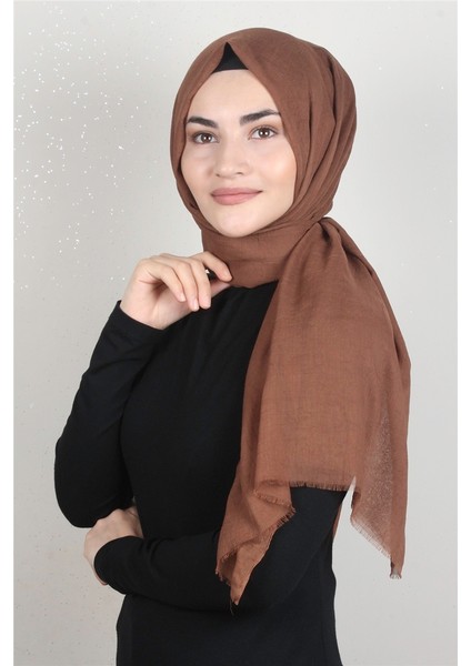 Relax Şal 2722-29 Taba