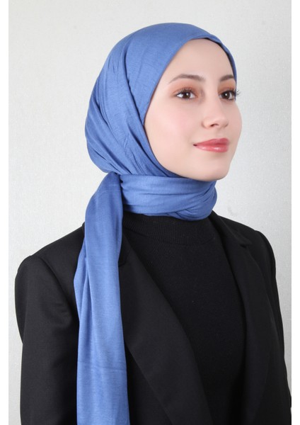 Penye Şal 2552-65 Açık Mavi fiyatları