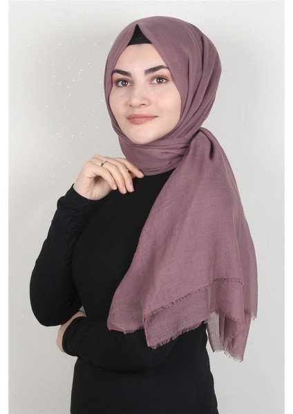 Relax Şal 2722-47 Gül Kurusu