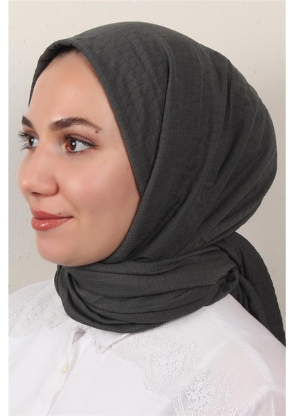 Fresh Pamuk Şal 1488-9 Koyu Haki fiyatları