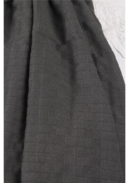 Fresh Pamuk Şal 1488-9 Koyu Haki modelleri