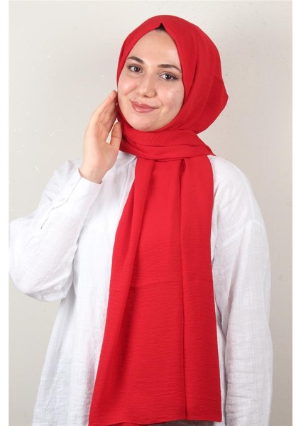 Qoza Cazz Şal 1489-11 Mint Yeşili