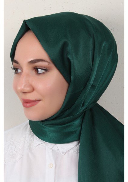 Starlight Şal 2770-14 Zümrüt Yeşili