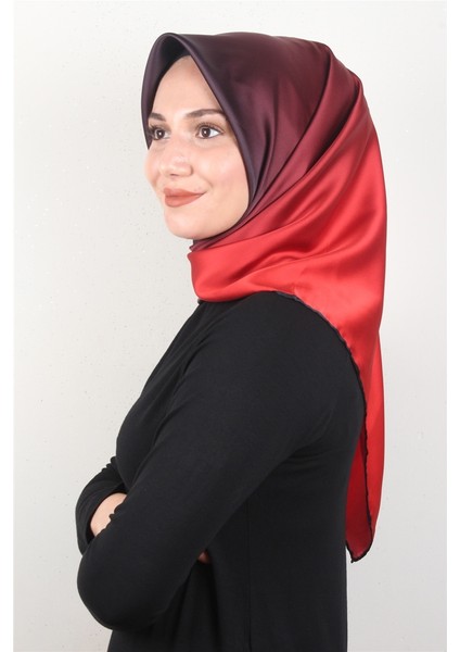 Luxer Eşarp 3623-19 Kırmızı