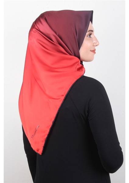 Luxer Eşarp 3623-19 Kırmızı