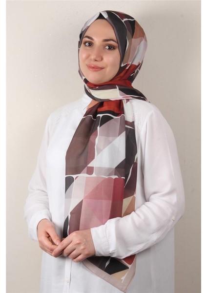 Soft Touch Şal 2751-12 Bej