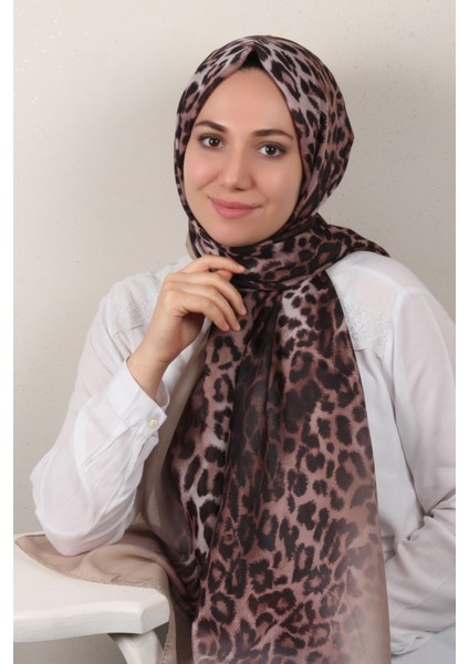Soft Touch Şal 2774-6 Bej