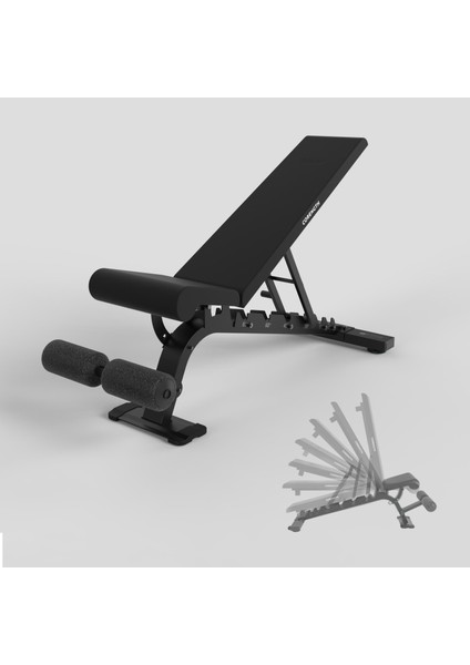 Corength Katlanabilir Mekik Sehpası 900