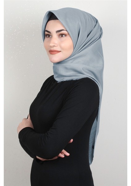 Royal Bürümcük Eşarp 1660-7 Gri