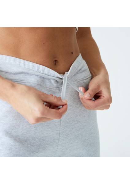 Domyos Kadın Fitness Eşofman Altı - Açık Gri - 500 indirimleri
