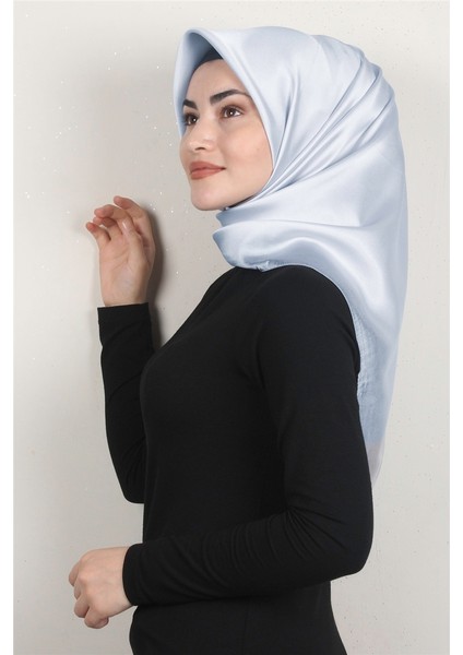 Lady Eşarp 3629-9 Gri