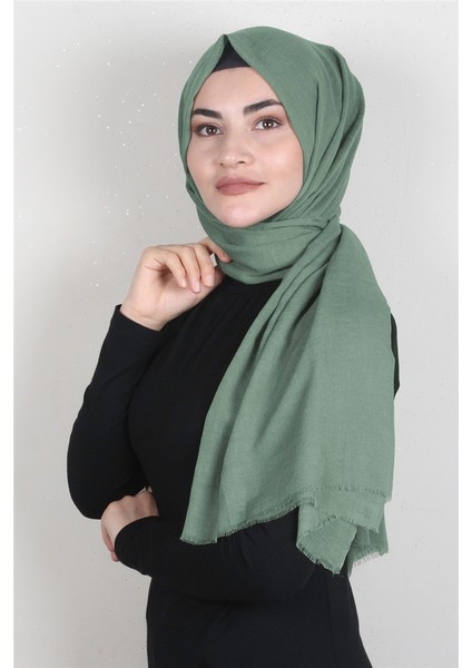 Relax Şal 2722-21 Yeşil