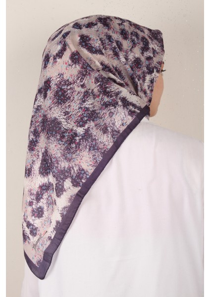 Nirvana Soft Eşarp 3344-5 Mor