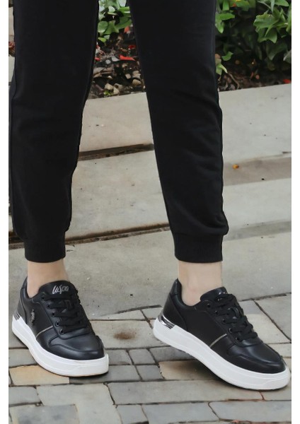 Alka Siyah Unisex Sneaker fiyatları