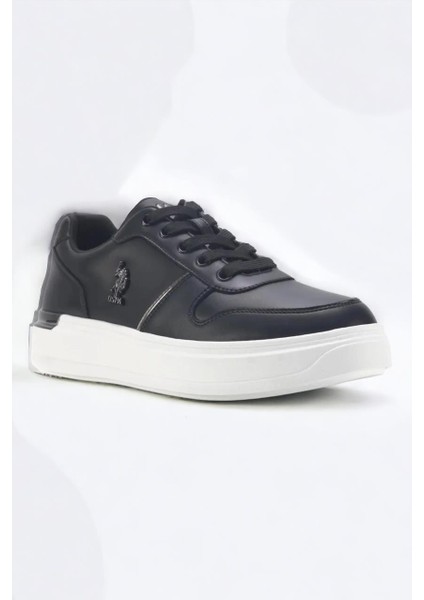Alka Siyah Unisex Sneaker indirimleri