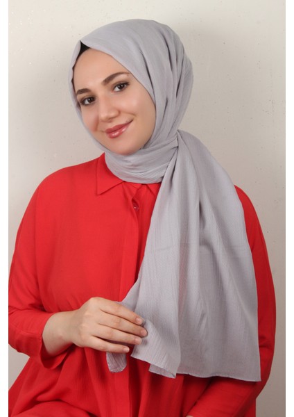 Mk. Krinkıl Serisi 2767-24 Gri