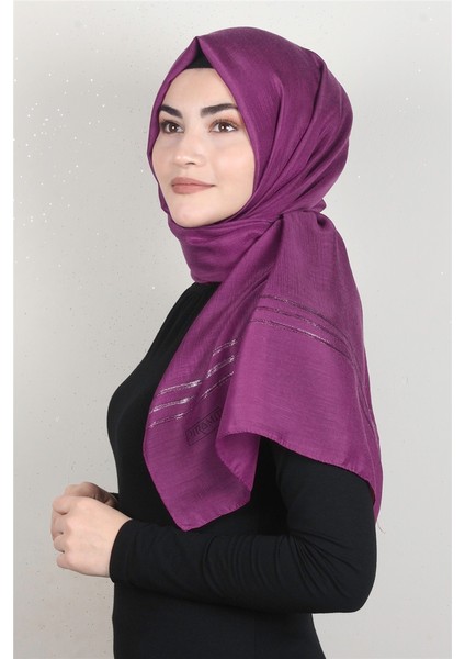 Açelya Şal 1372-30 Fuşya