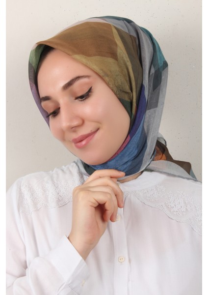 Lavina Fresh Eşarp 2772-11 Gri