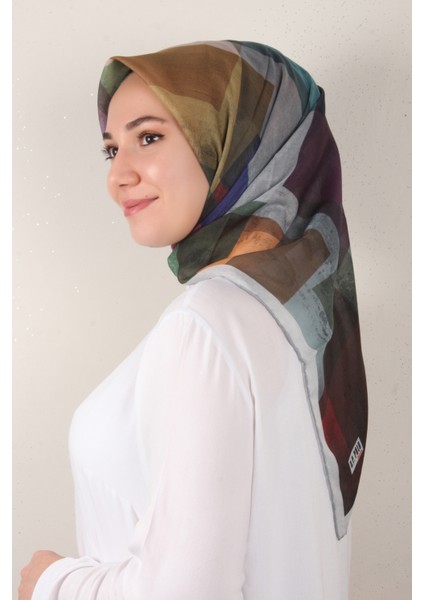 Lavina Fresh Eşarp 2772-11 Gri
