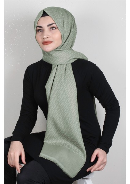 Simerya Şal 1393-8 Çağla Yeşili