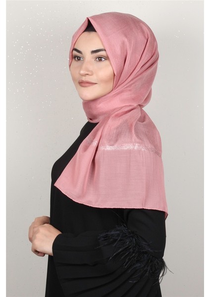 Açelya Şal 1372-13 Pembe
