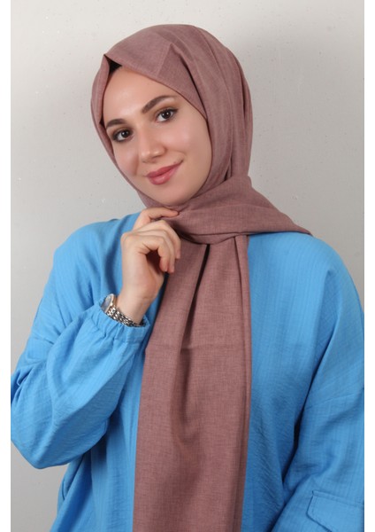 Lidya Şal 2769-17 Pembe