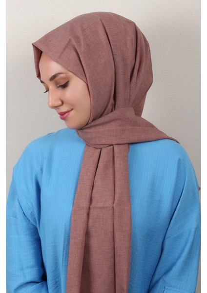 Lidya Şal 2769-17 Pembe