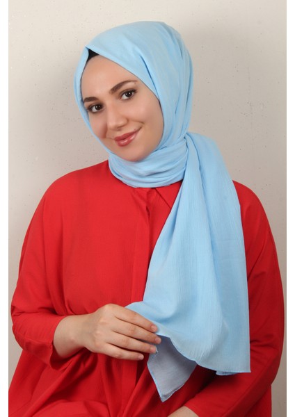 Mk. Krinkıl Serisi 2767-20 Bebe Mavisi