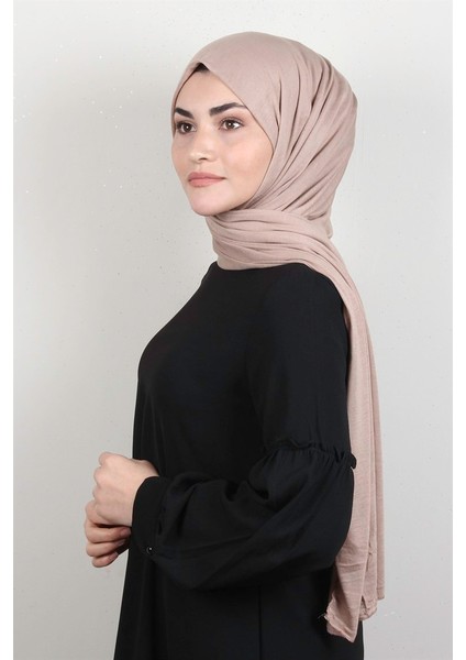 Penye Şal 2552-3 Sütlü Kahve