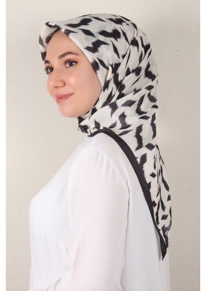 Nirvana Soft Eşarp 3348-2 Ekru fiyatları