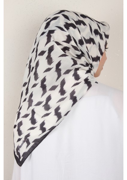 Nirvana Soft Eşarp 3348-2 Ekru modelleri