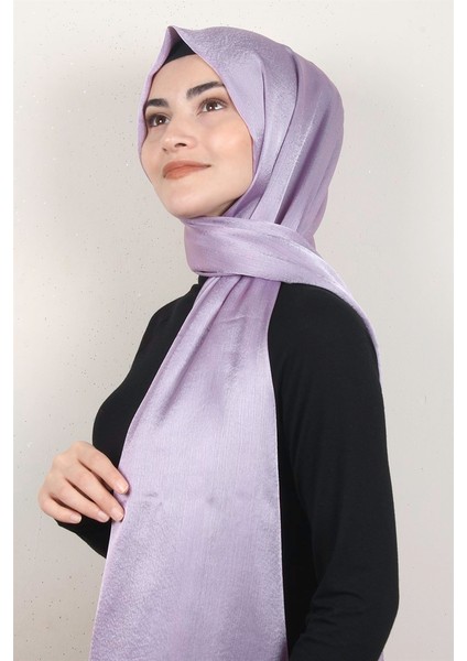 Silver Janjan Şal 2729-6 Lila