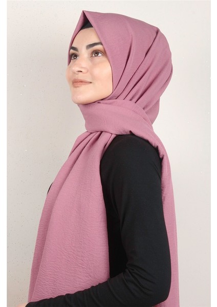 Alessa Pamuk Şal 2740-38 Şeker Pembe
