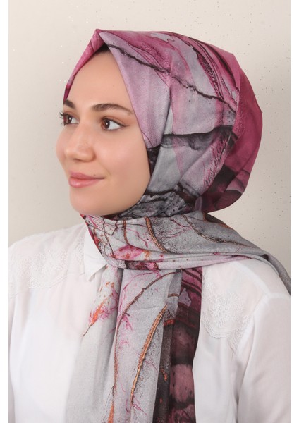 Soft Touch Şal 2775-8 Pembe