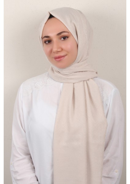 Armine Fresh Şal 3109-6 Bej